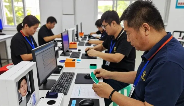 合作关系加工等：选、用、管三步走
